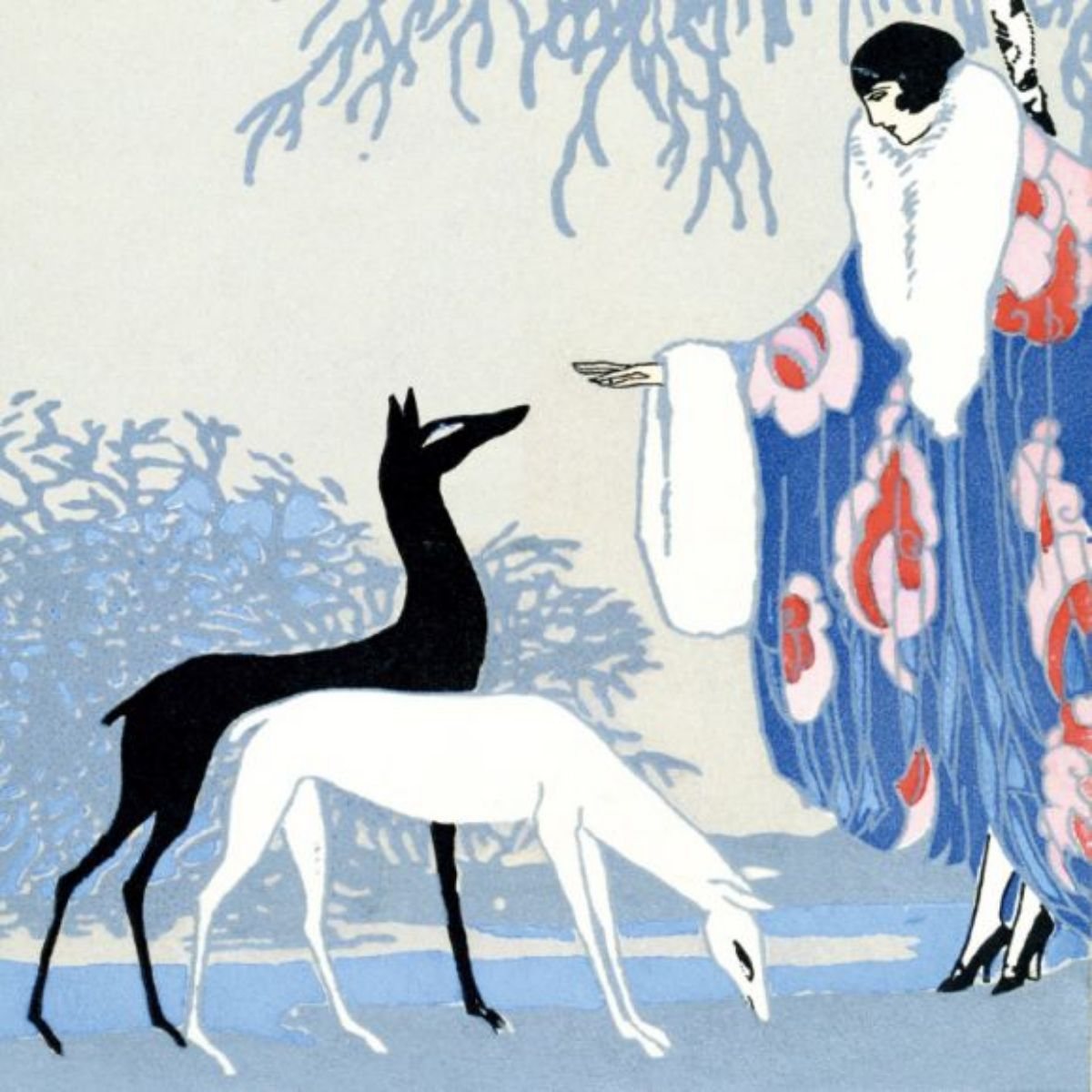 V&A Christmas Fashion x20