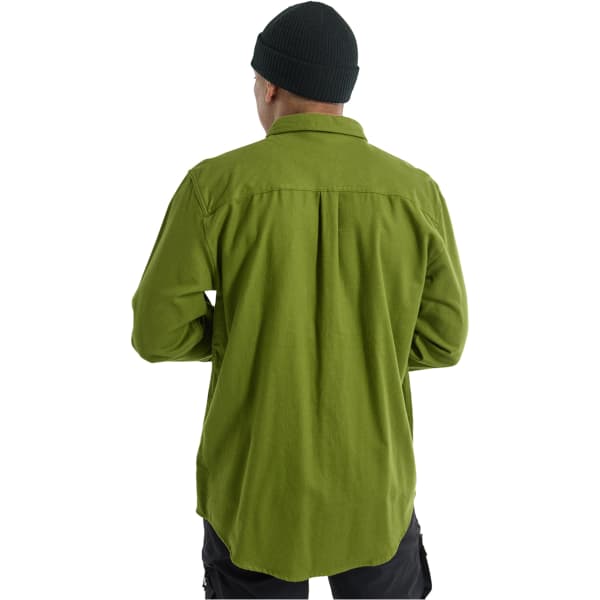 Chemise BURTON FAVORITE FLANNEL LS CALLA GREEN