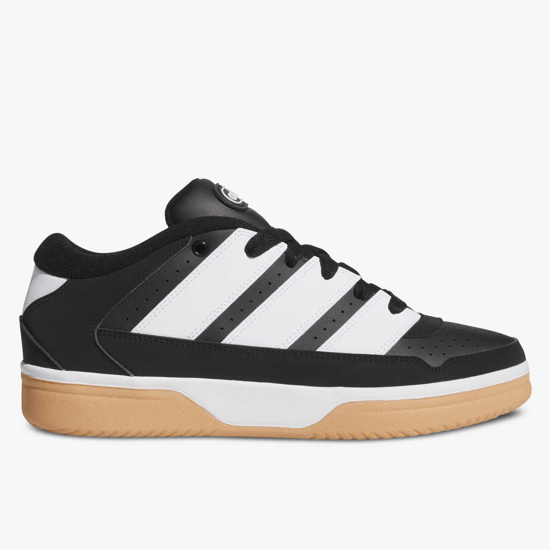 adidas Herren Sneaker Low schwarz