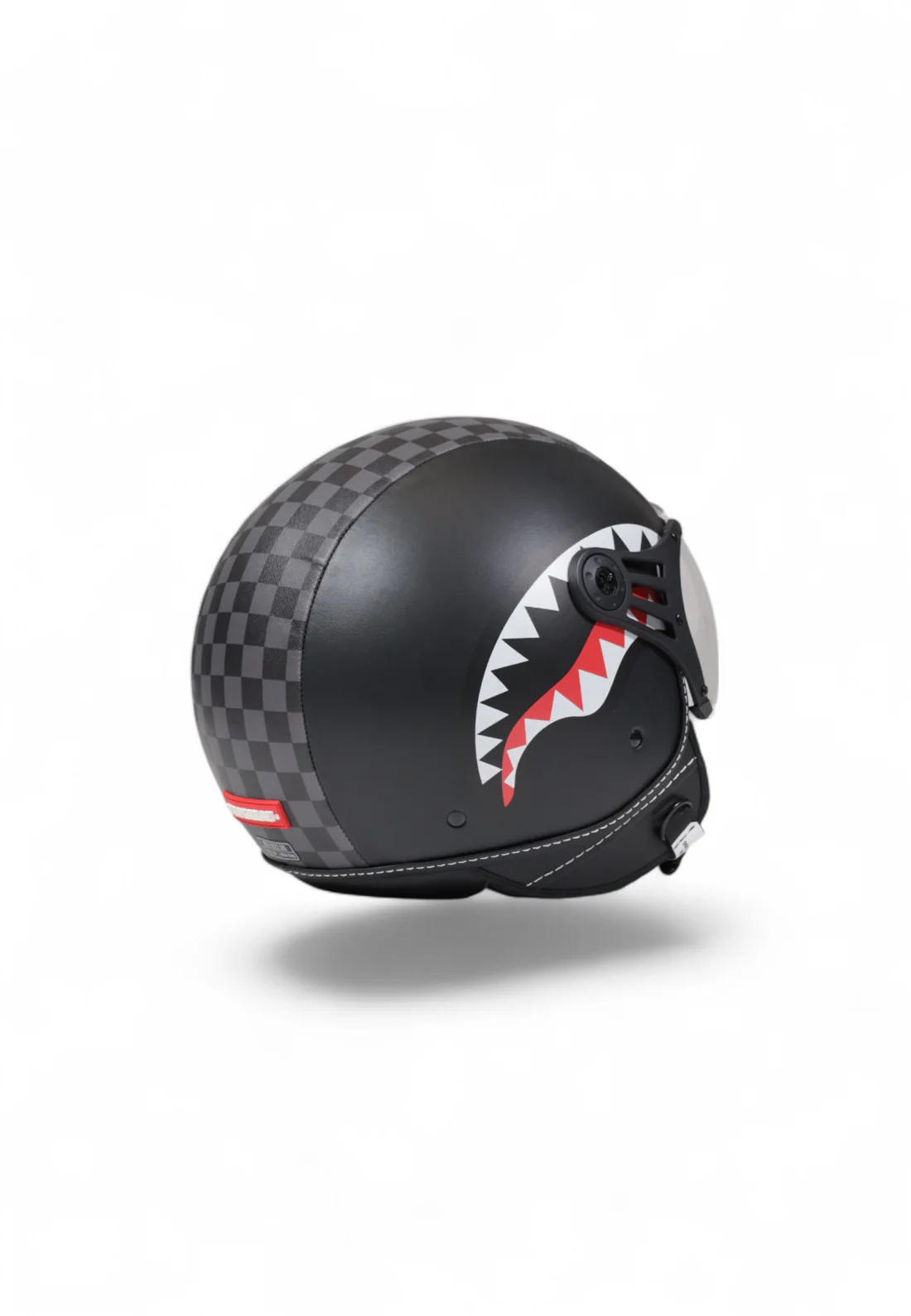 Sprayground Sharks In Paris Helm Unisex