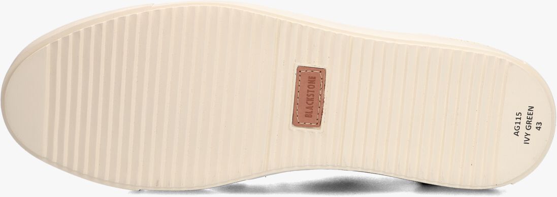 BLACKSTONE groene blackstone veterschoenen jerrik