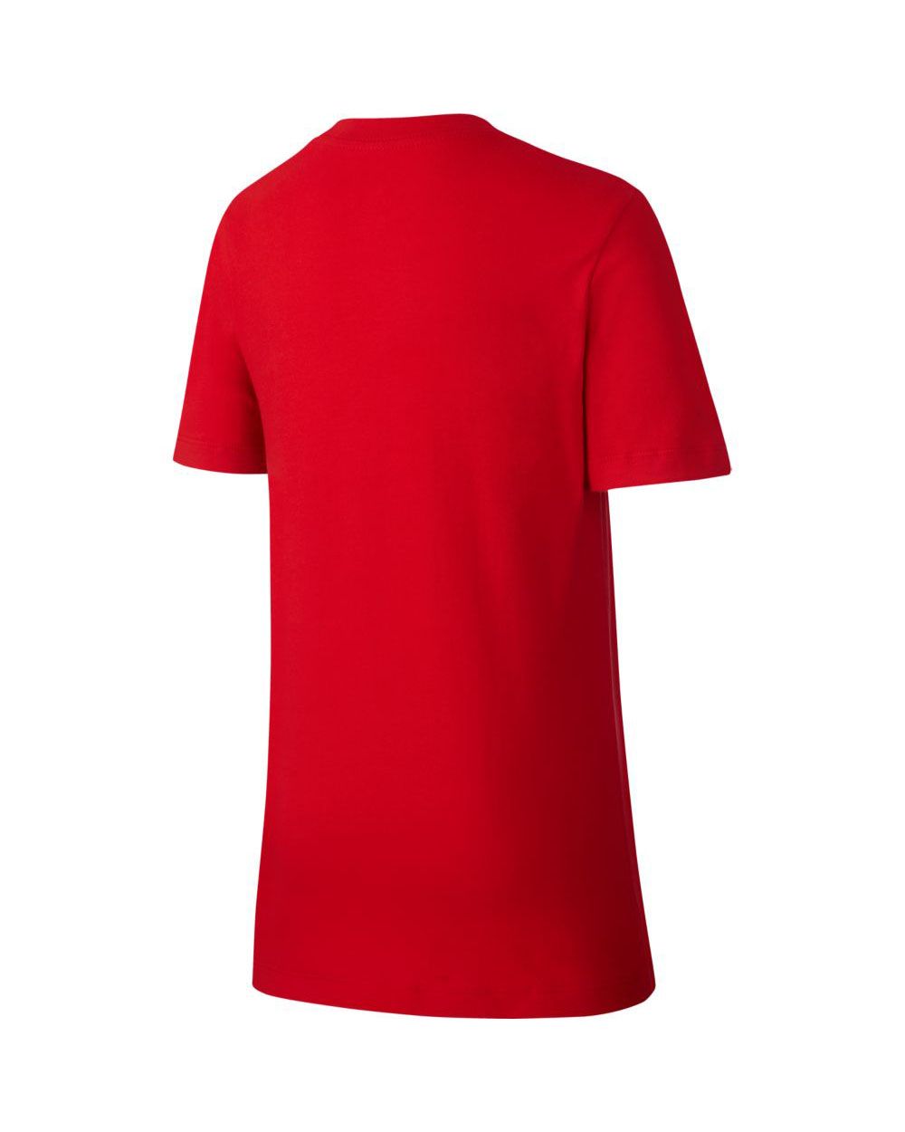T-shirt Nike Sportswear Rouge pour enfant