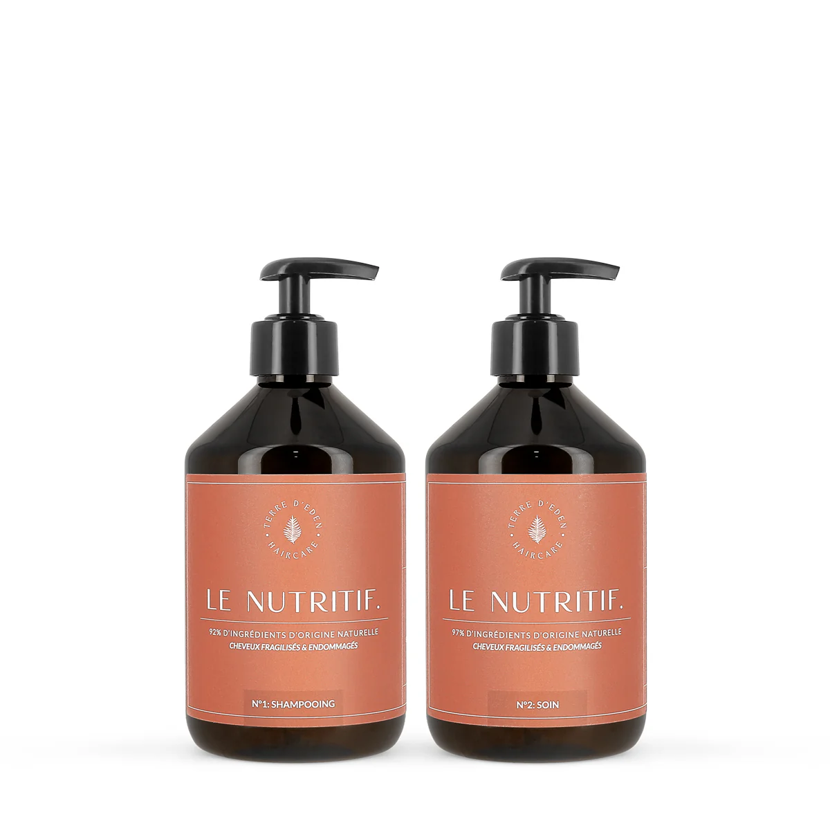 Routine Terre d'Eden Nutritif Terre d'Eden 1000ml