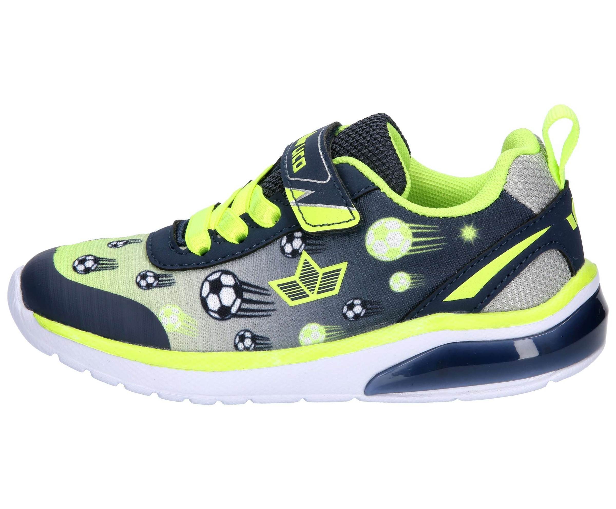 Lico Sneaker »Freizeitschuh Effect VS Blinky«