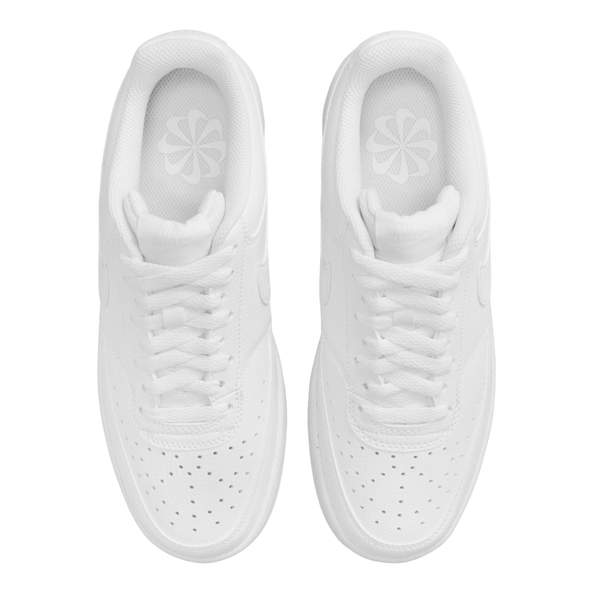 NIKE-Crtvsn_lw-l-Baskets - Talon plat - Blanc Ouvert