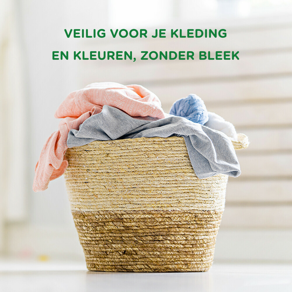 7x Biotex Handwas & Inweek Poeder750 gr