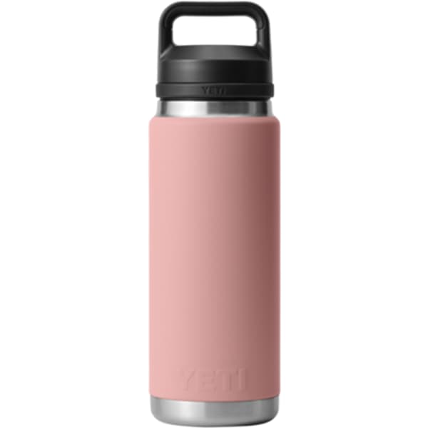 Bouteille isotherme YETI RAMBLER 26 OZ BOTTLE 2.0 SANDSTONE PINK