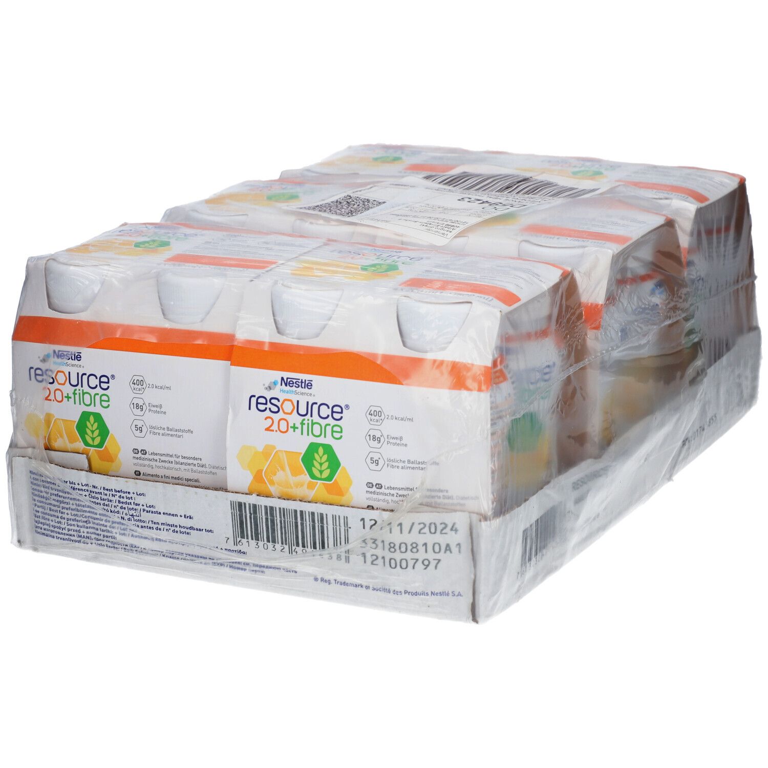 RESOURCE® 2.0 fibre Vanille