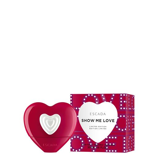 Escada Show Me Love Eau De Parfum, 50 ml