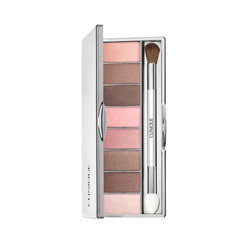 Clinique All About Shadow 8 Pan, Pink Honey Affair