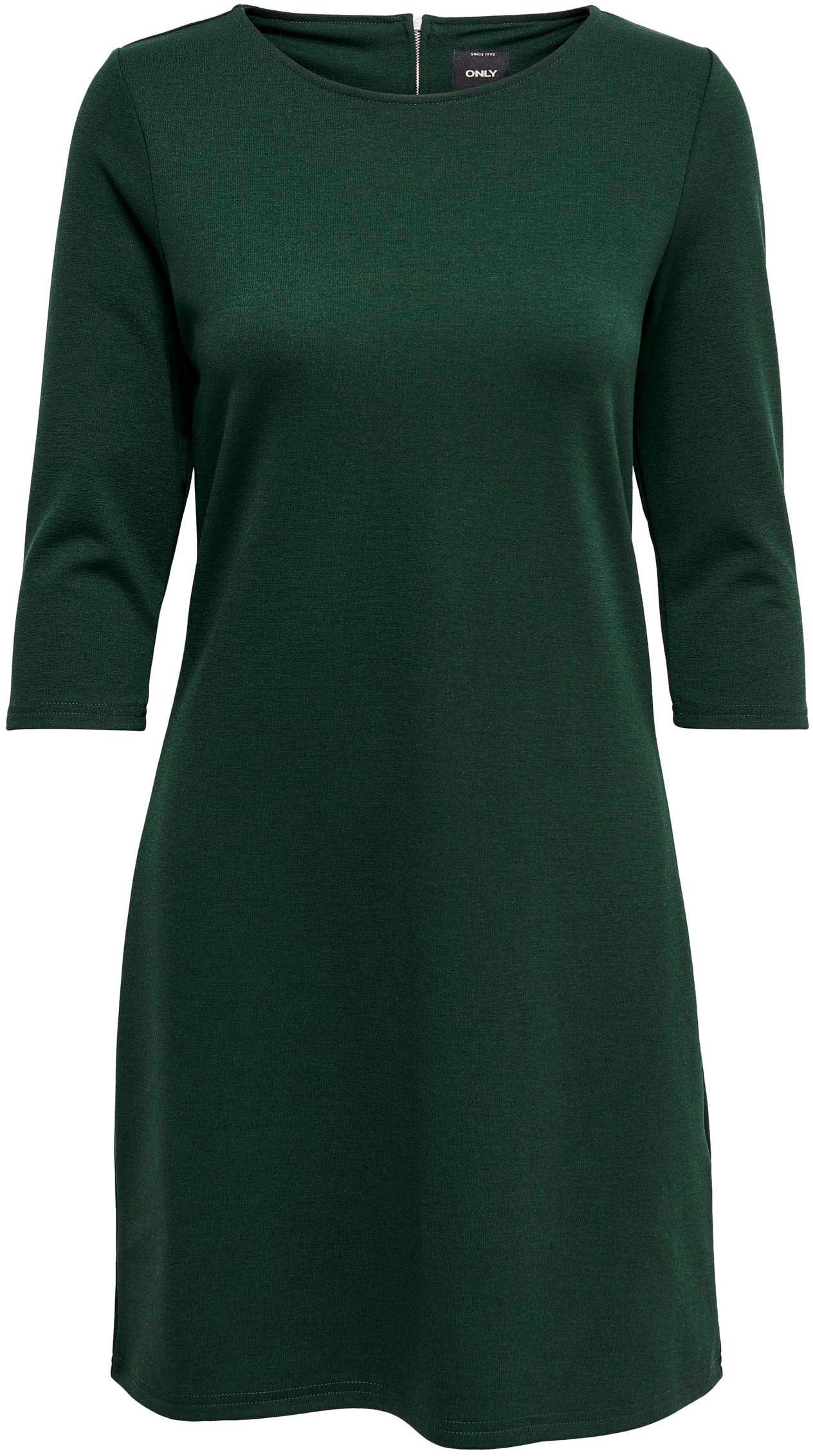 ONLY Jerseykleid »ONLBRILLIANT 3/4 DRESS« Sommerkleid