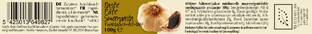 Aman Prana Zwarte Knoflook Pasta 100GR