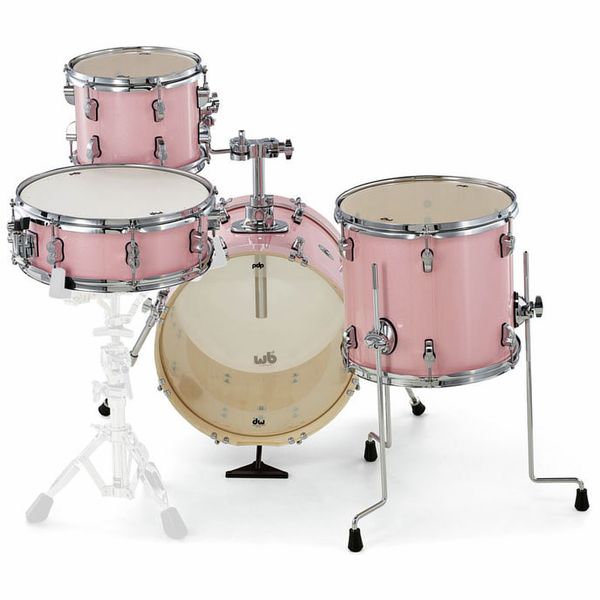 DW PDP New Yorker Shell Set Rose