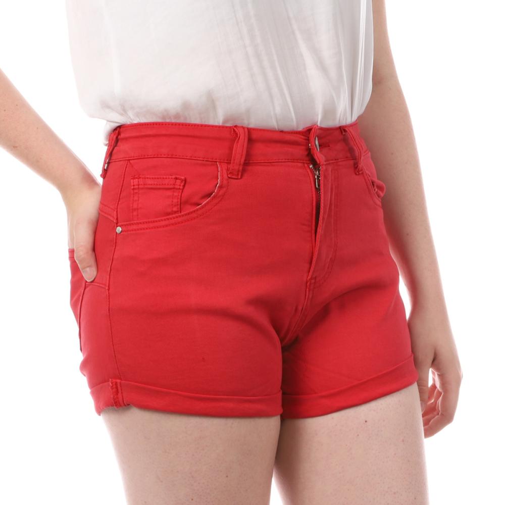 My Tinas Short Rouge Femme My Tina's LW