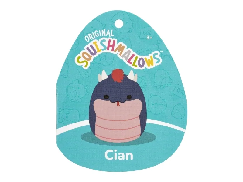 Squishmallows 30 cm P20 Cian Basilisk