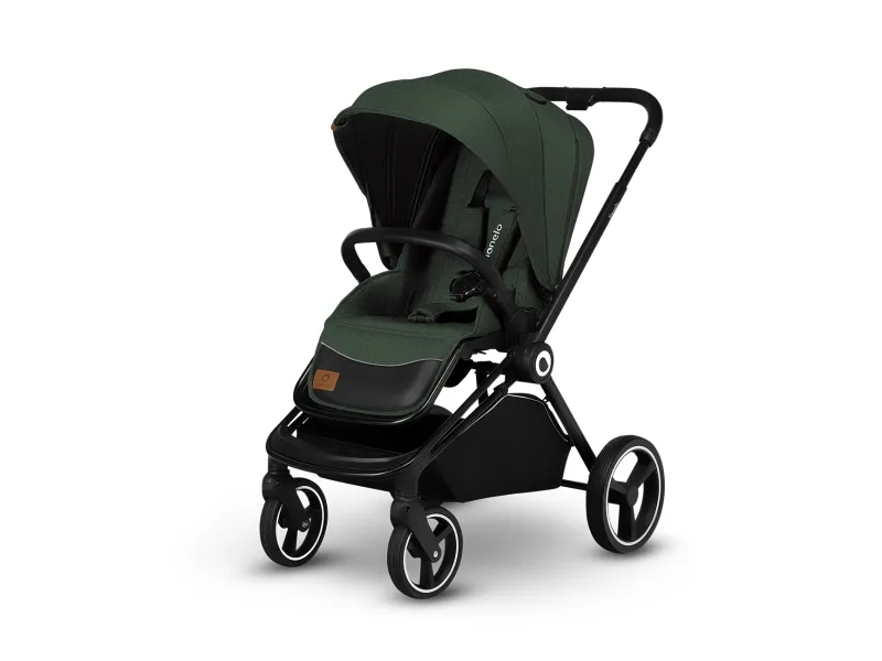 Lionelo Strollers - Lo-Mika 2 In 1 Green Forest
