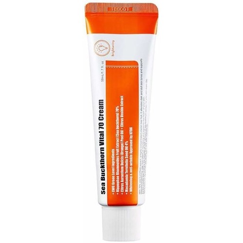 Purito - Sea Buckthorn Vital 70 Cream