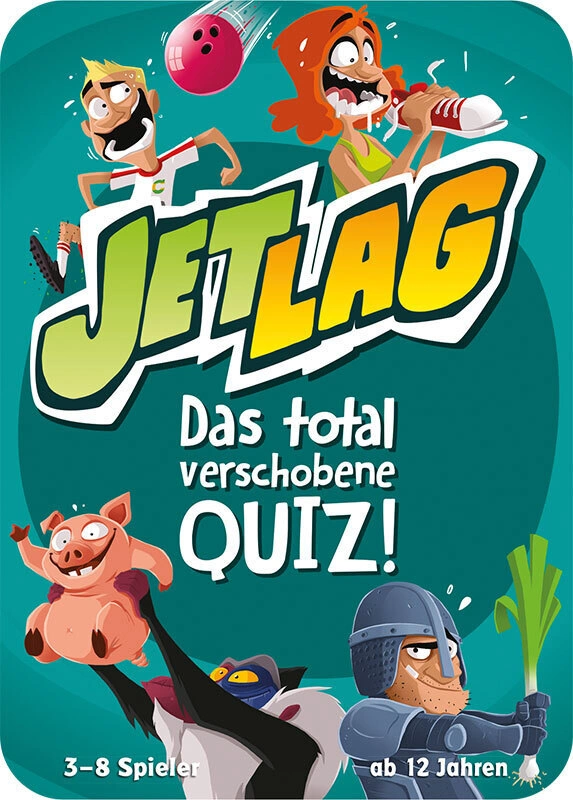 Jetlag (Spiel)