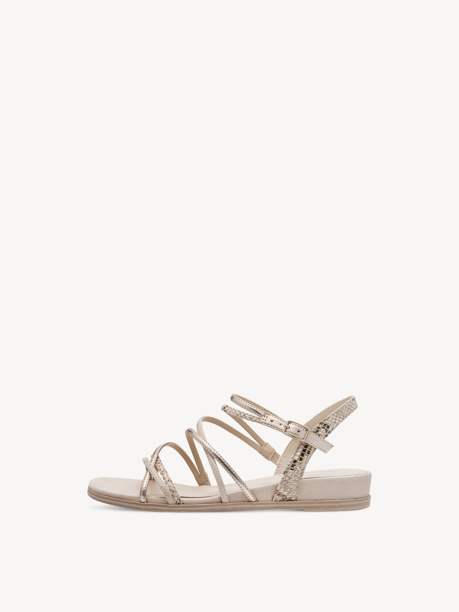 Sandaal - beige