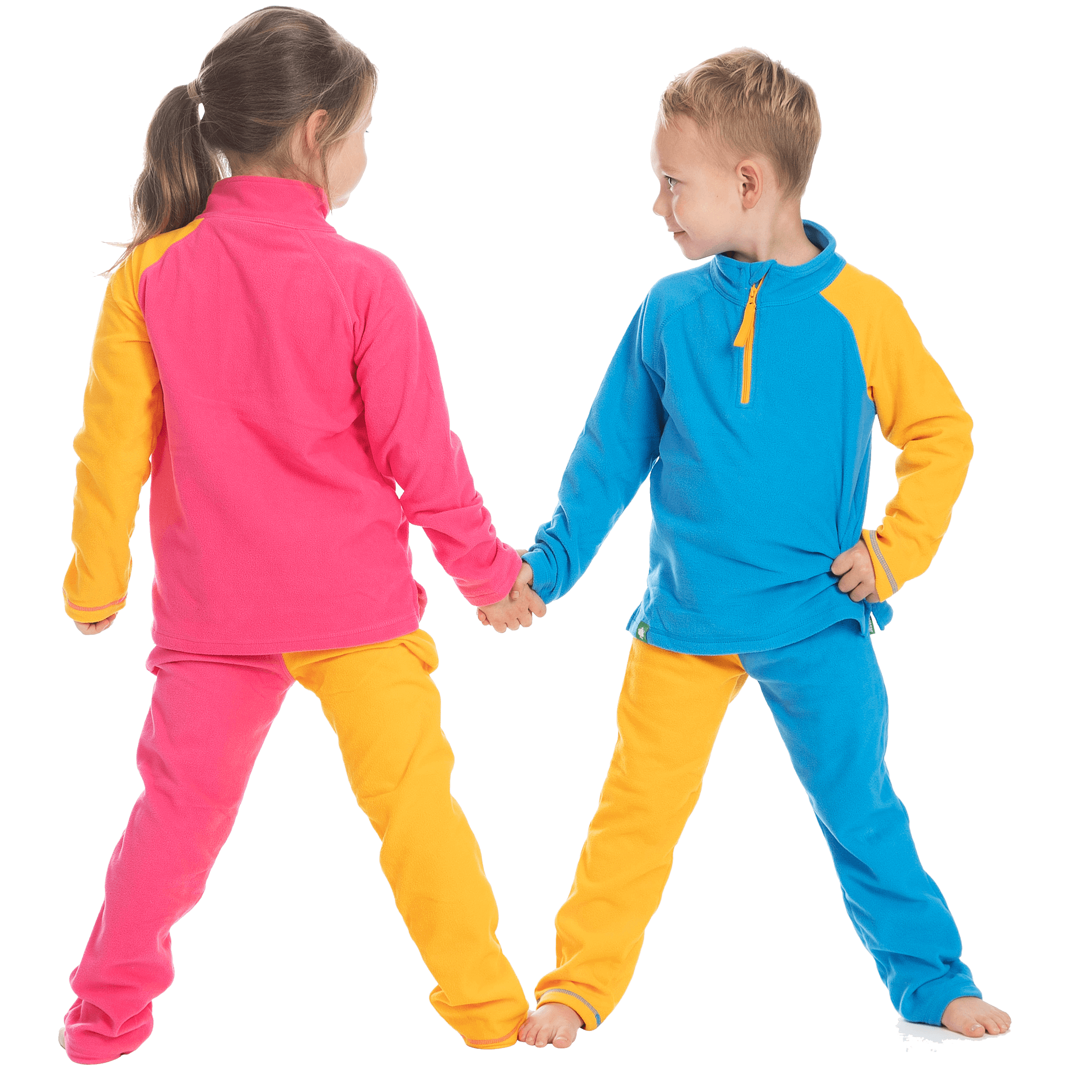 Vossatassar VT FLEECE SETT AW18 - Mellomlag