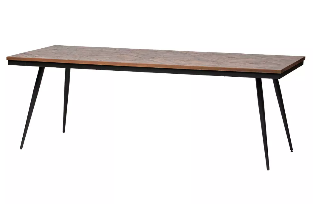 Esstisch Rhombic 220 x 90 cm