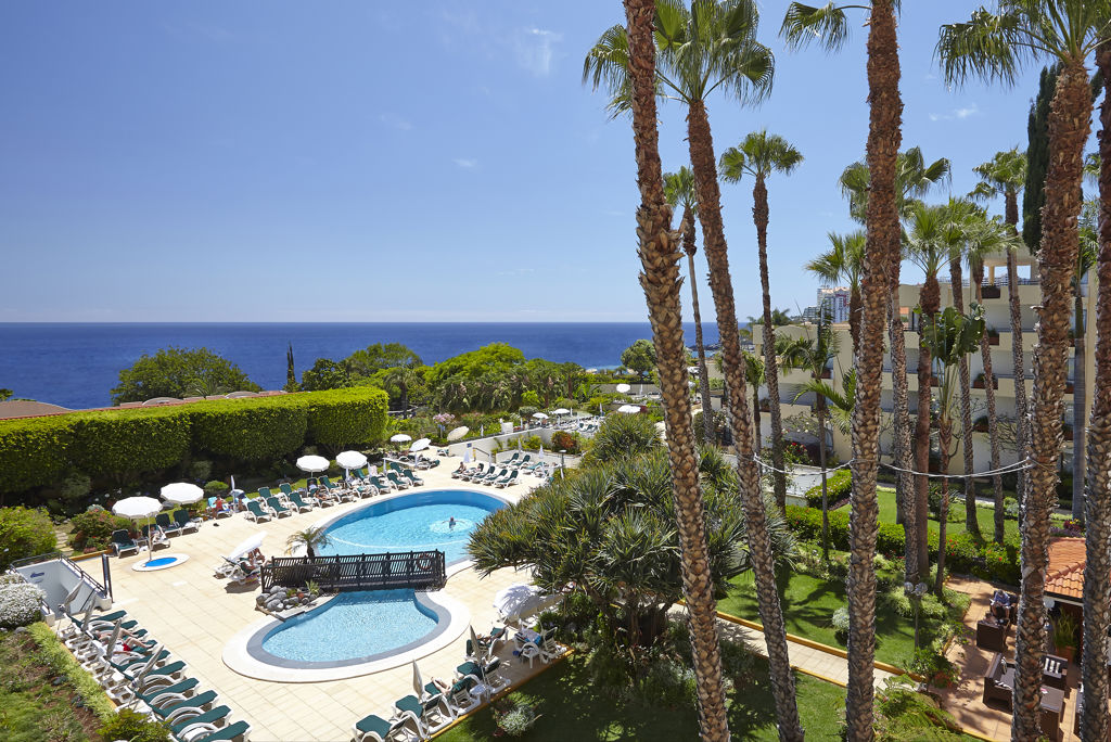 Suite Hotel Eden Mar Logies en ontbijt - Hotel