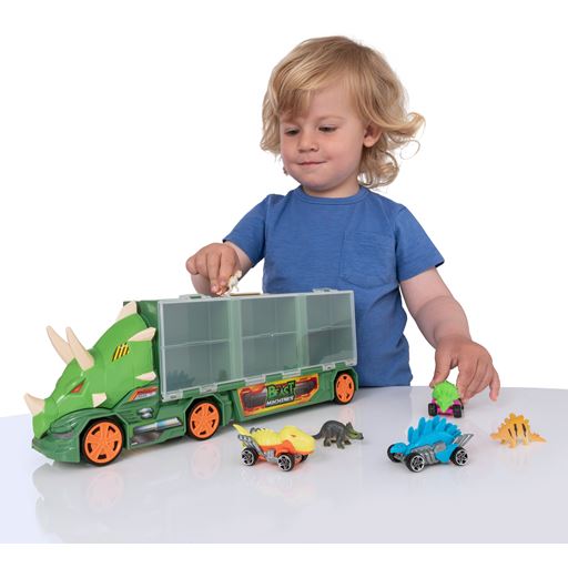 Teamsterz Triceraptors Transporter