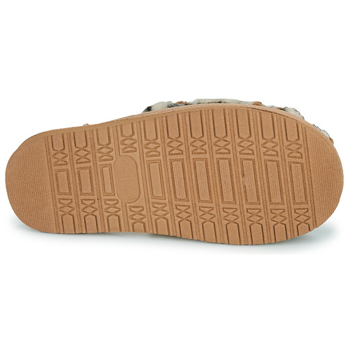 Minnetonka - LOLO - Beige / Léopard