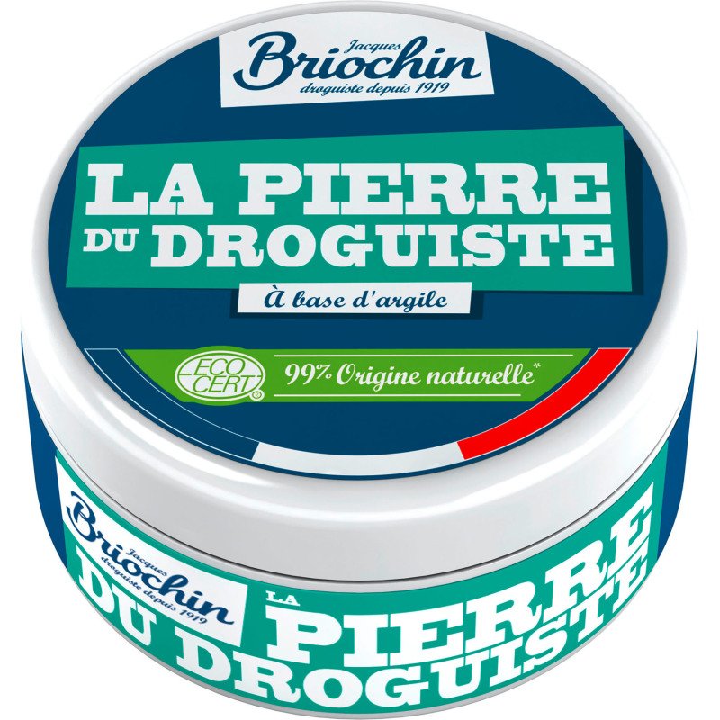 La pierre du Droguiste Briochin - Boîte de 375 g