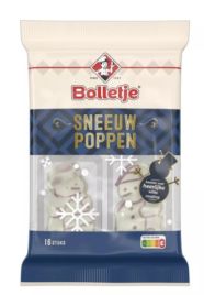 Bolletje sneeuwpoppen  200 GRM