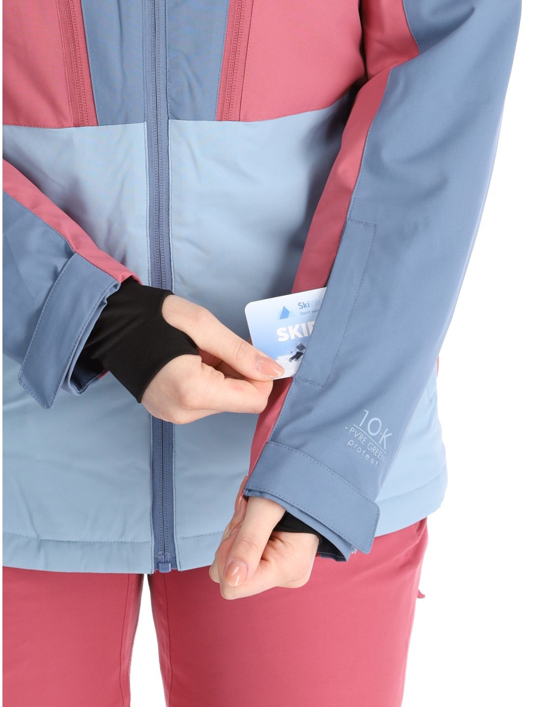 PRTCALIDA ski-jas dames