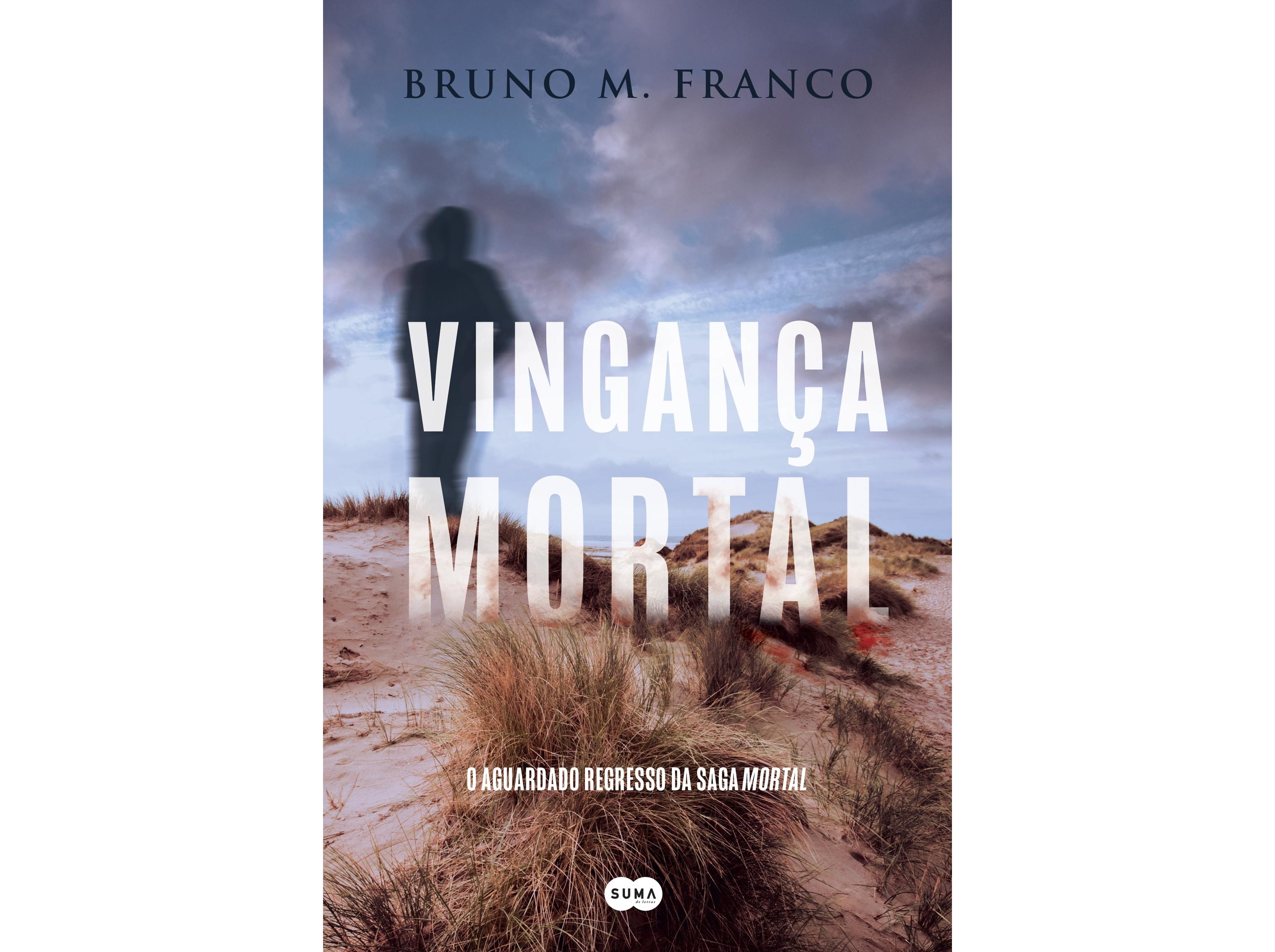 LIVRO VINGANÇA MORTAL DE BRUNO M. FRANCO