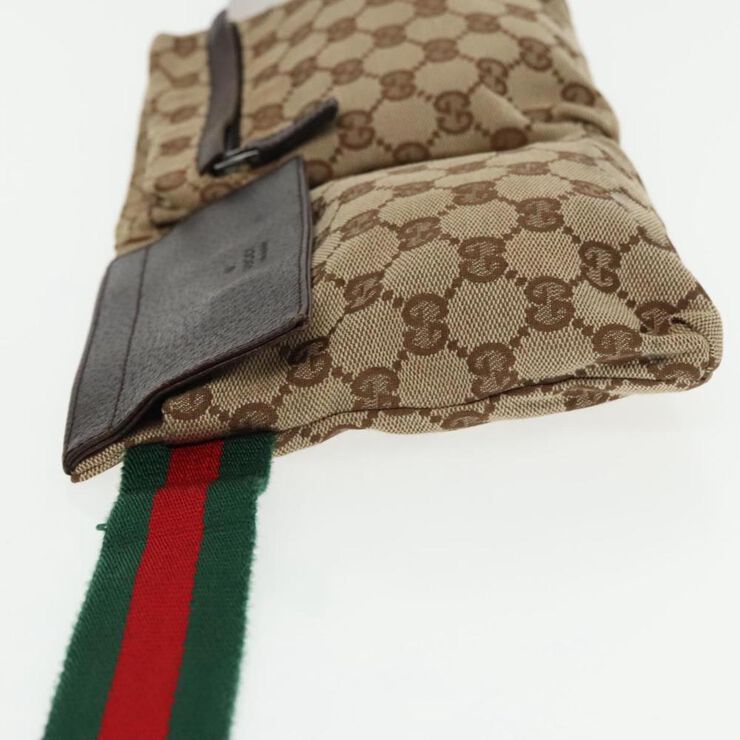 Gucci Vintage Gucci Ophidia Beige
