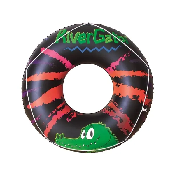 Bestway 36108, Sort, Orange, Svømmering, Billede, Vinyl, 12 År, Kina