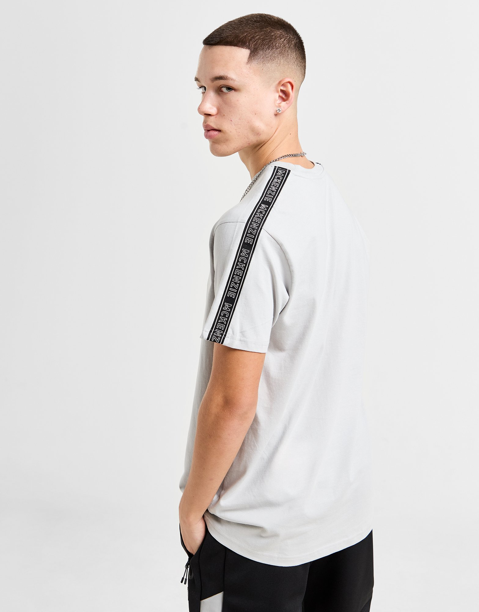 McKenzie T-shirt Essential Tape Homme
