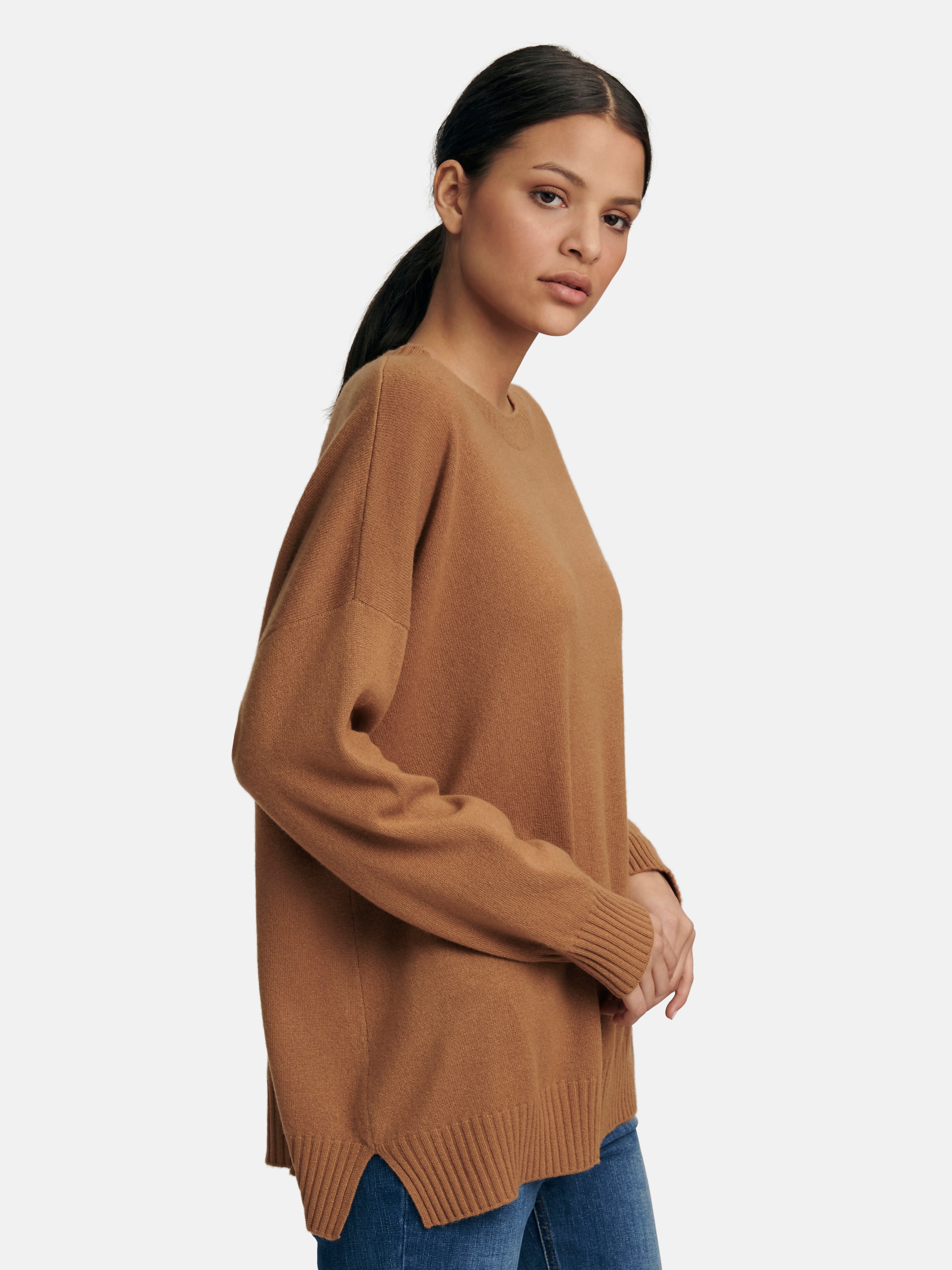 Pullover aus 100% Kaschmir