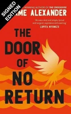 The Door of No Return: Signed Bookplate Edition (Hardback)