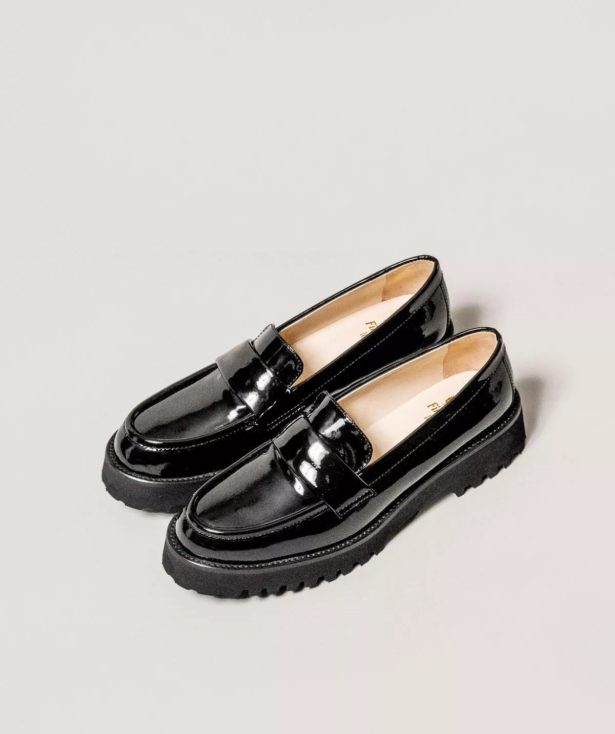 Mocassins ADELE NOIR