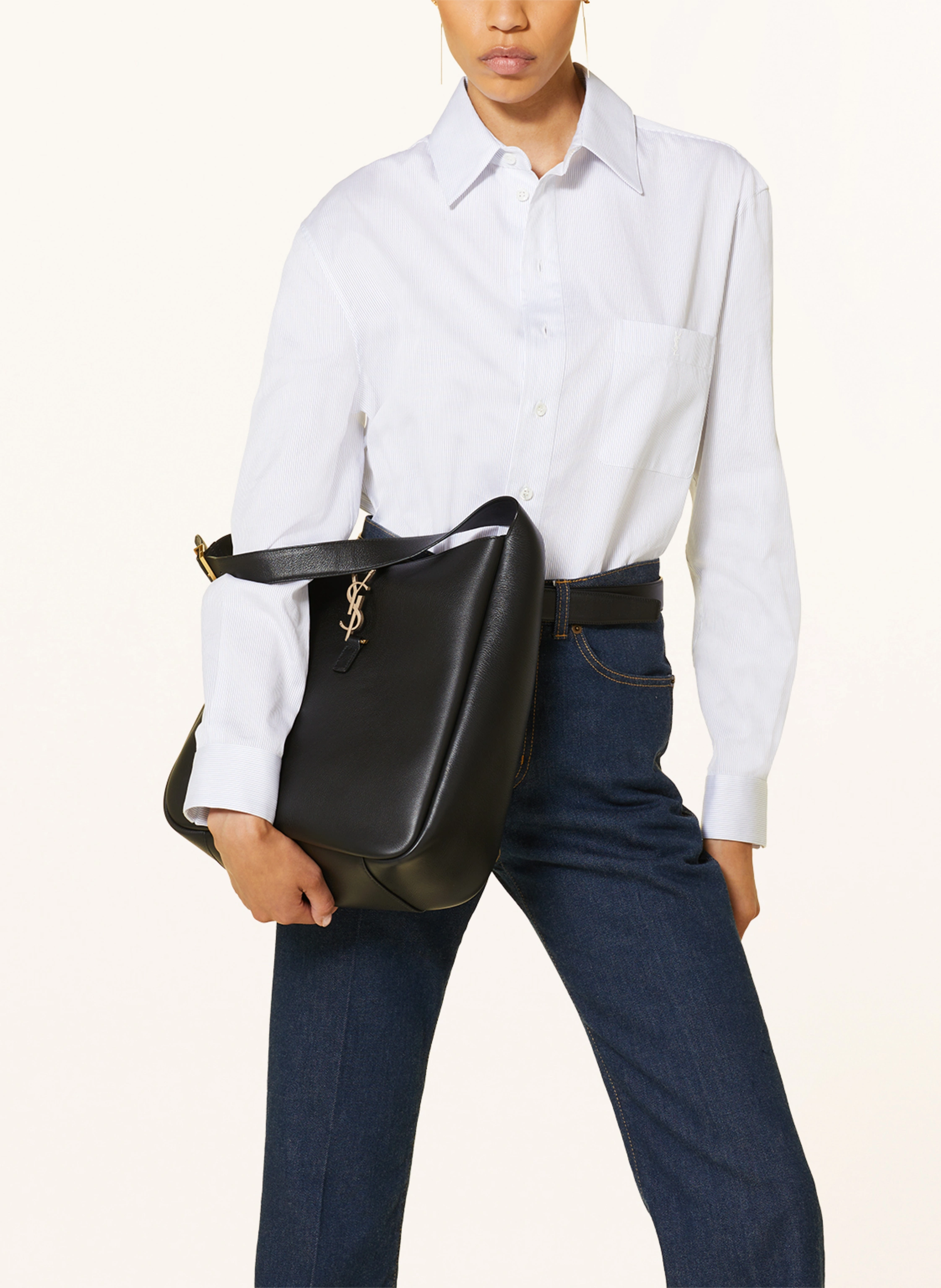 SAINT LAURENT Hobo-Bag LE 5 À 7