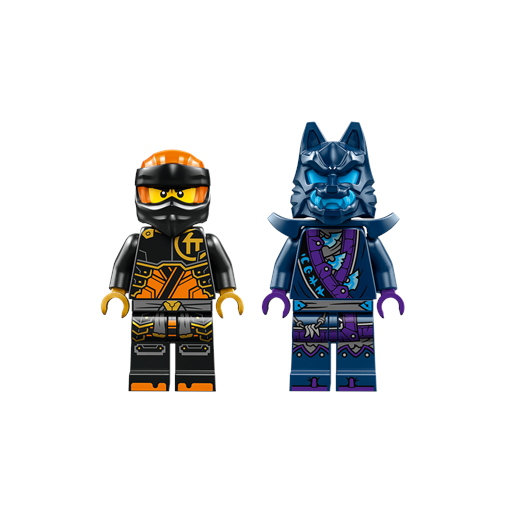 LEGO Coles Jord-Elementrobot - 71806