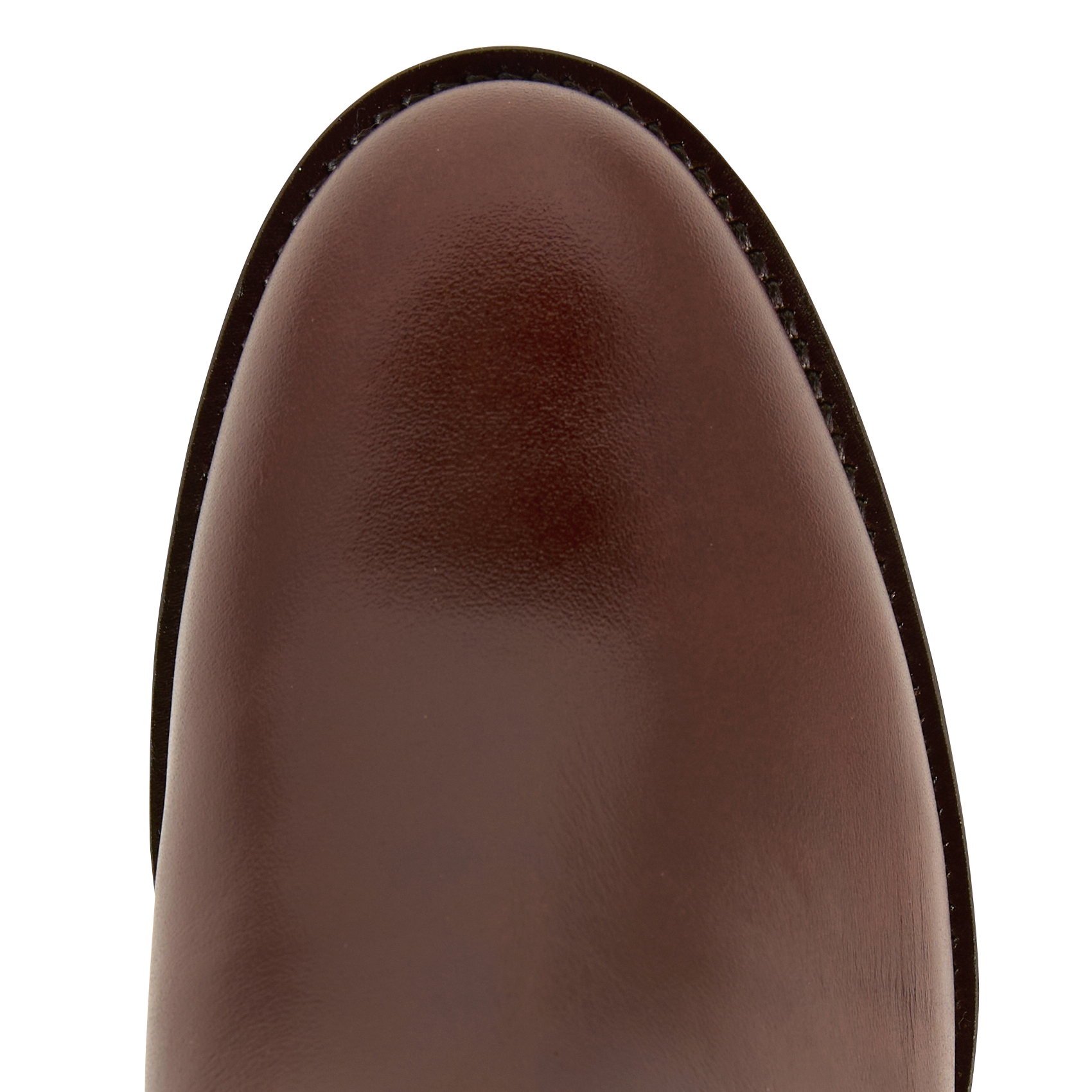 GERALDINE - Bottines en cuir | Marron