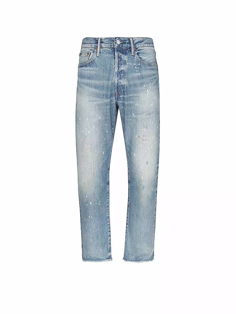 POLO RALPH LAUREN Jeans HERITAGE Straight Fit blau