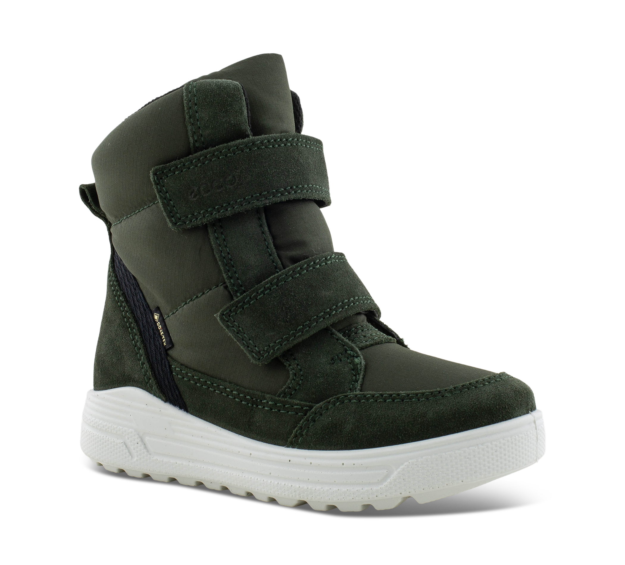 Ecco Urban Snowboarder - Winterschuhe grün