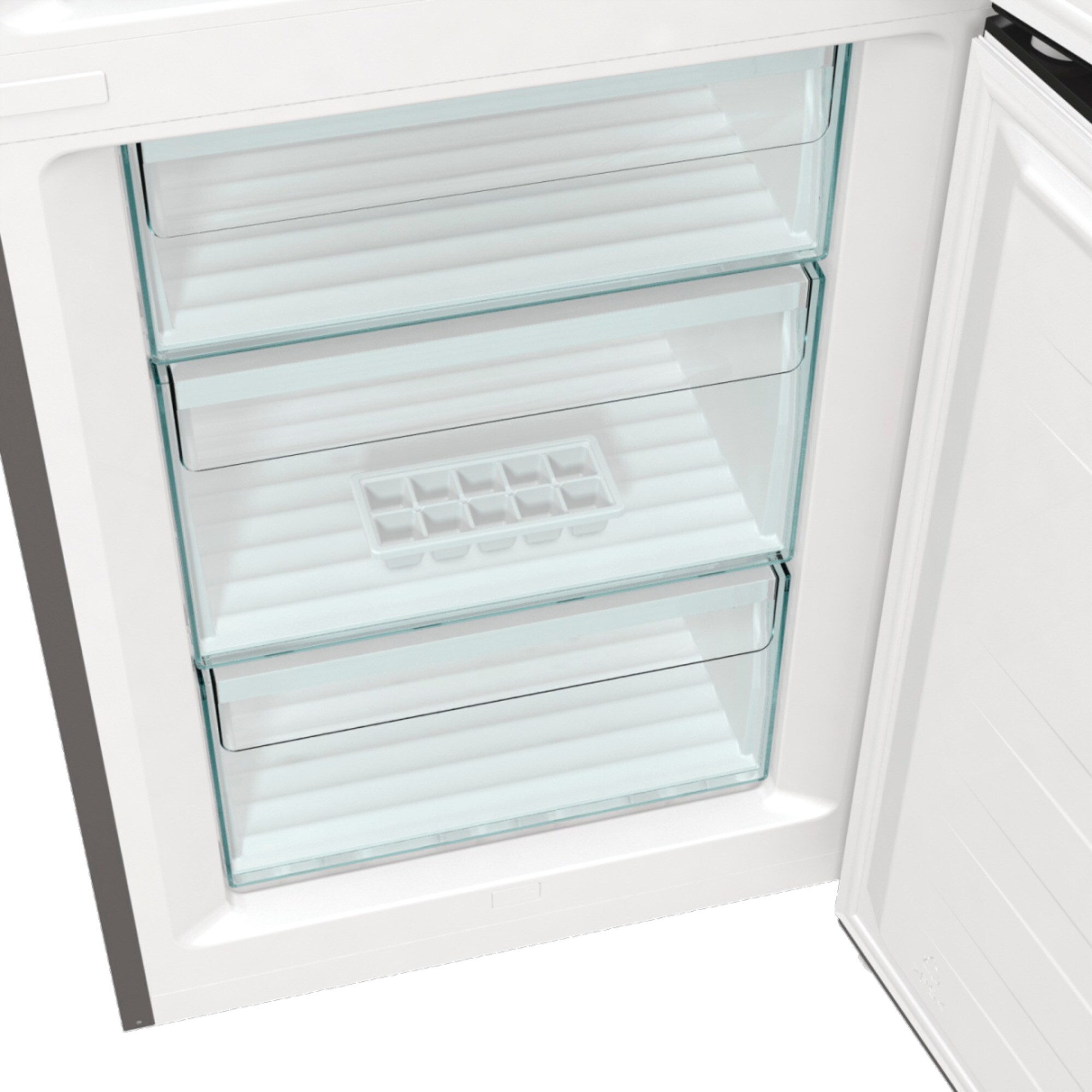 gorenje Kühl-/Gefrierkombination NRC619BSXL4