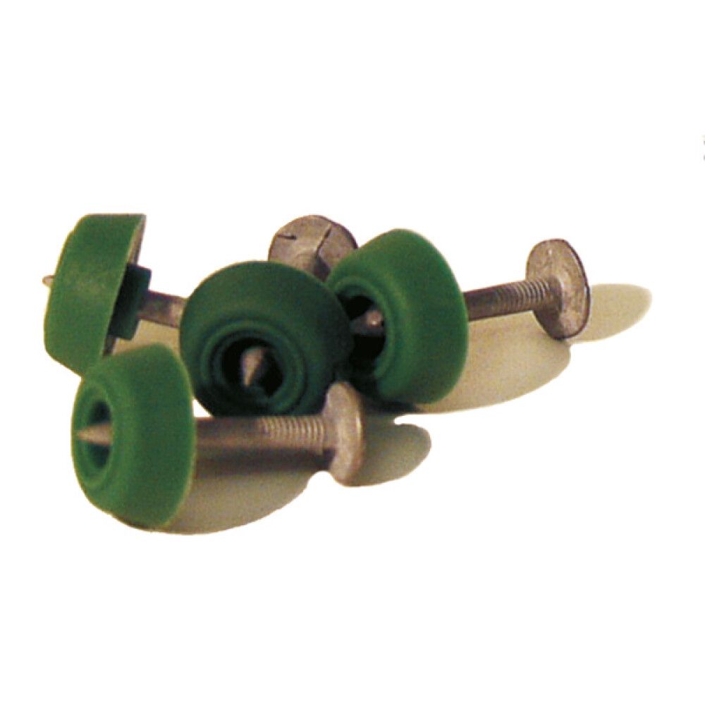 PAKNINGSPLUGG ICOPAL 25 MM SPIKER 100 STK