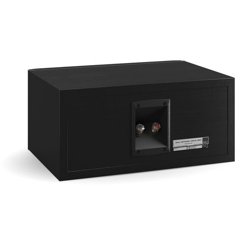 DALI OPTICON VOKAL MK2 – compacte en krachtige middenluidspreker Zwart essenhout