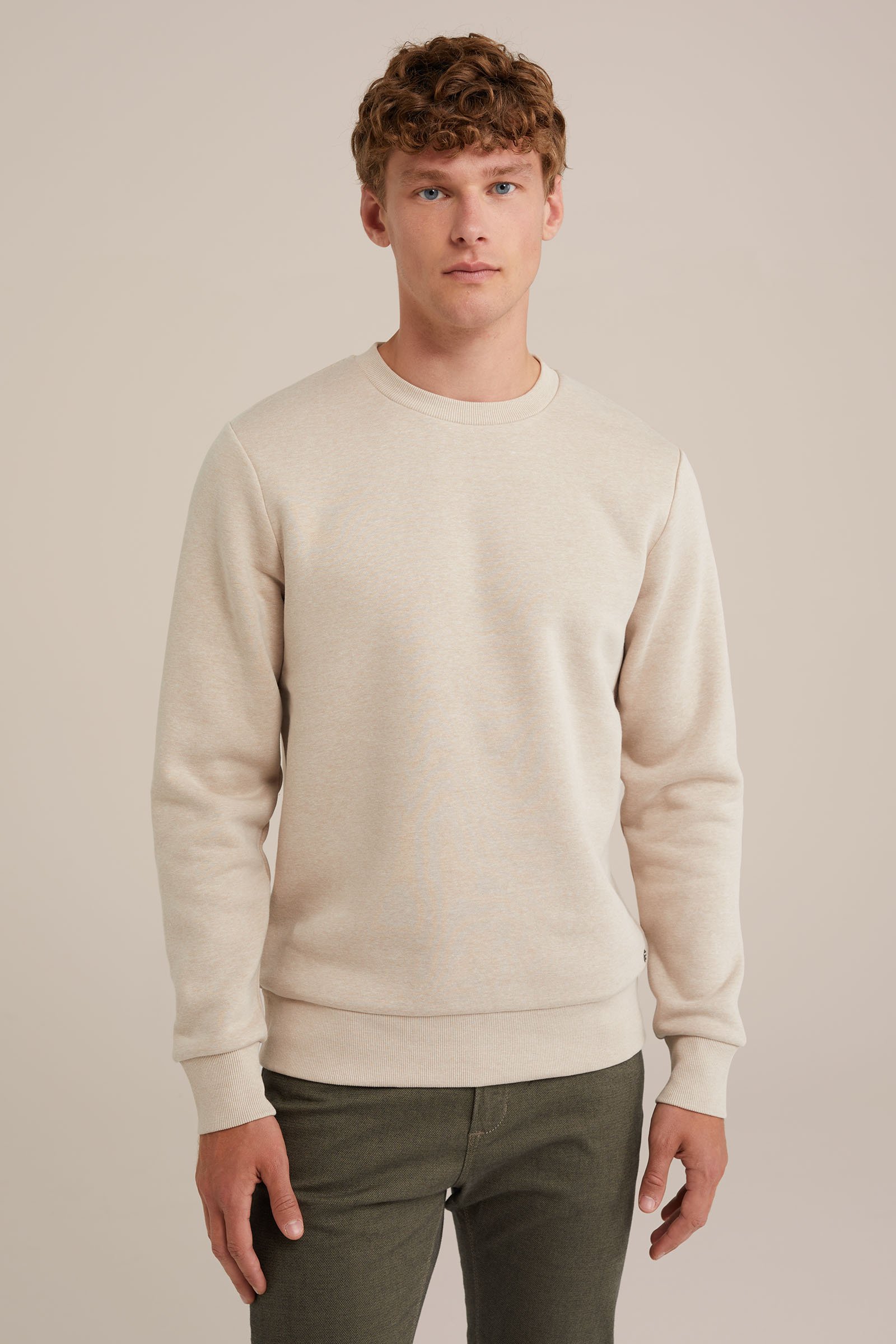 sweater WE Fashion Beige