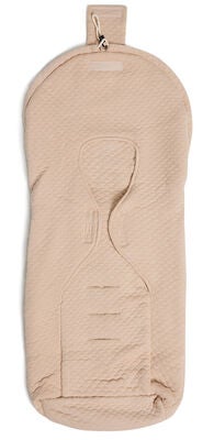 Petite Chérie  Soft Quilted Light Minivognpose, Beige