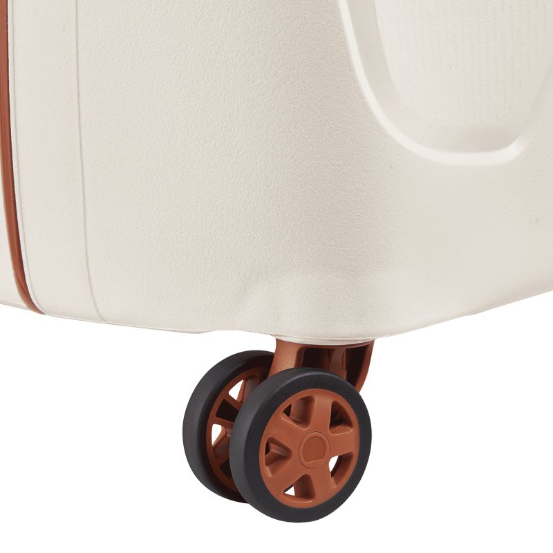 Valise rigide Moncey 69 cm Angora