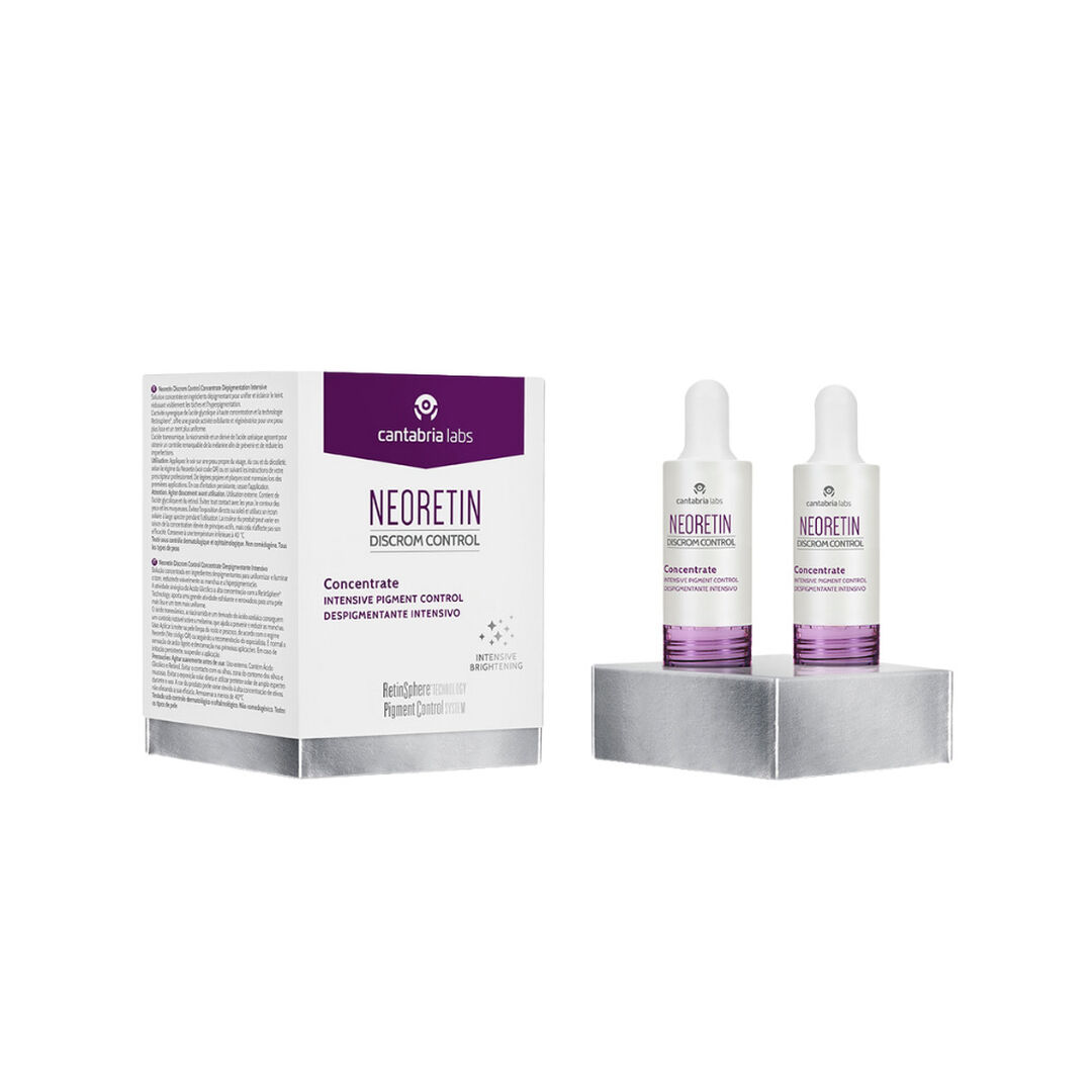 NEORETIN  Discrom Control Concentrado Despigmentante (2x10ml) - 20ml
